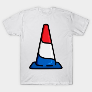 Patriotic cone T-Shirt